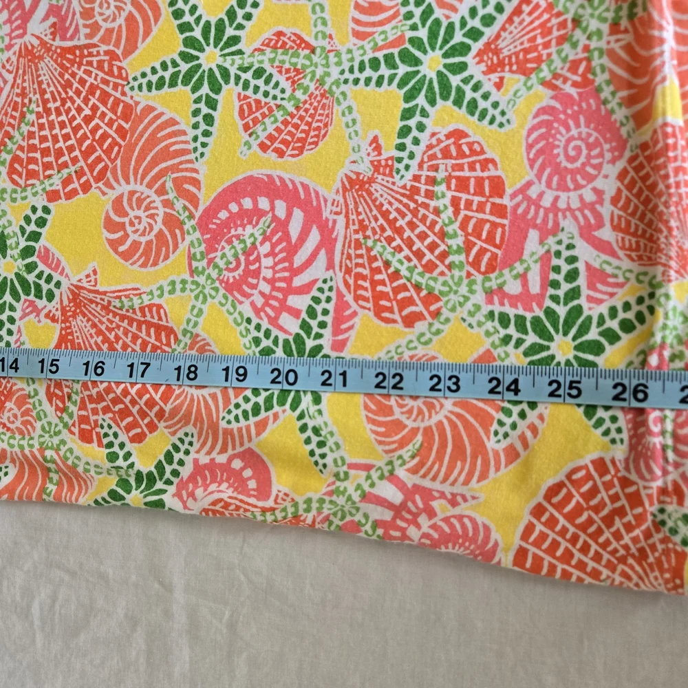 Palm Harbour Vibrant Seashell Blouse - Picture 7 of 8